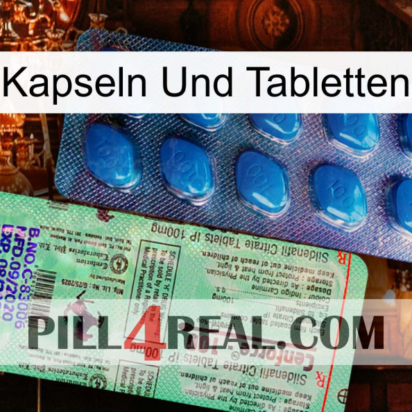 Capsules And Tablets new02